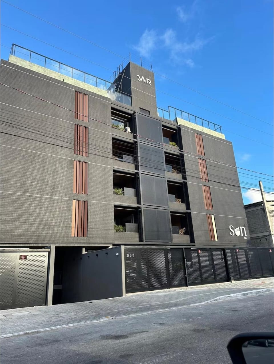 Property building