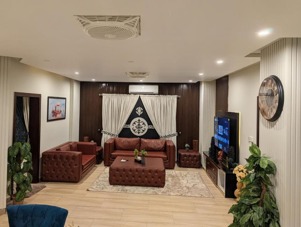 The Cozy Cube double bedroom apartment Apartment in Islamabad