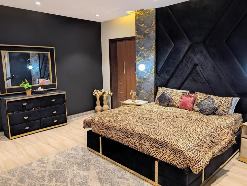 The Cozy Cube double bedroom apartment Apartment in Islamabad