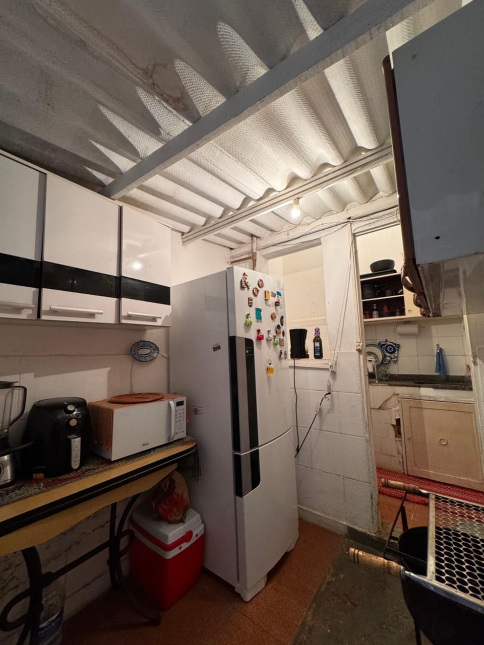 Apartamento com área em Copacabana Apartment in Rio de Janeiro