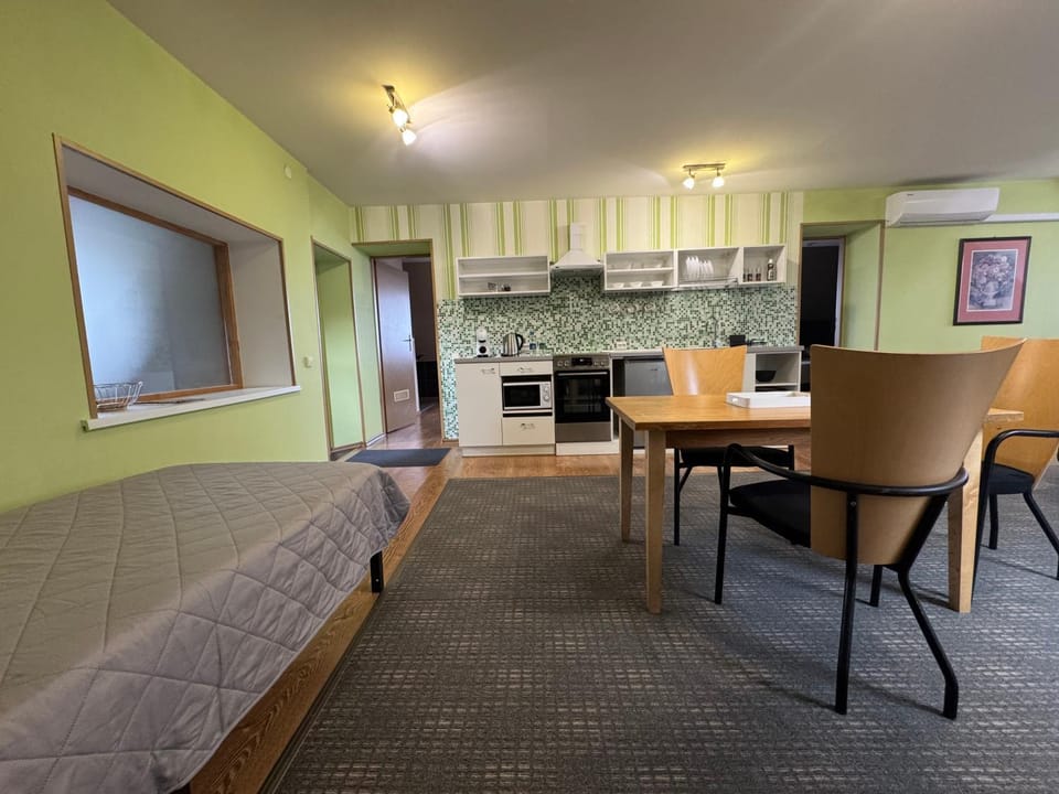 L apartamentai su nemokamu parkingu Apartment in Lithuania