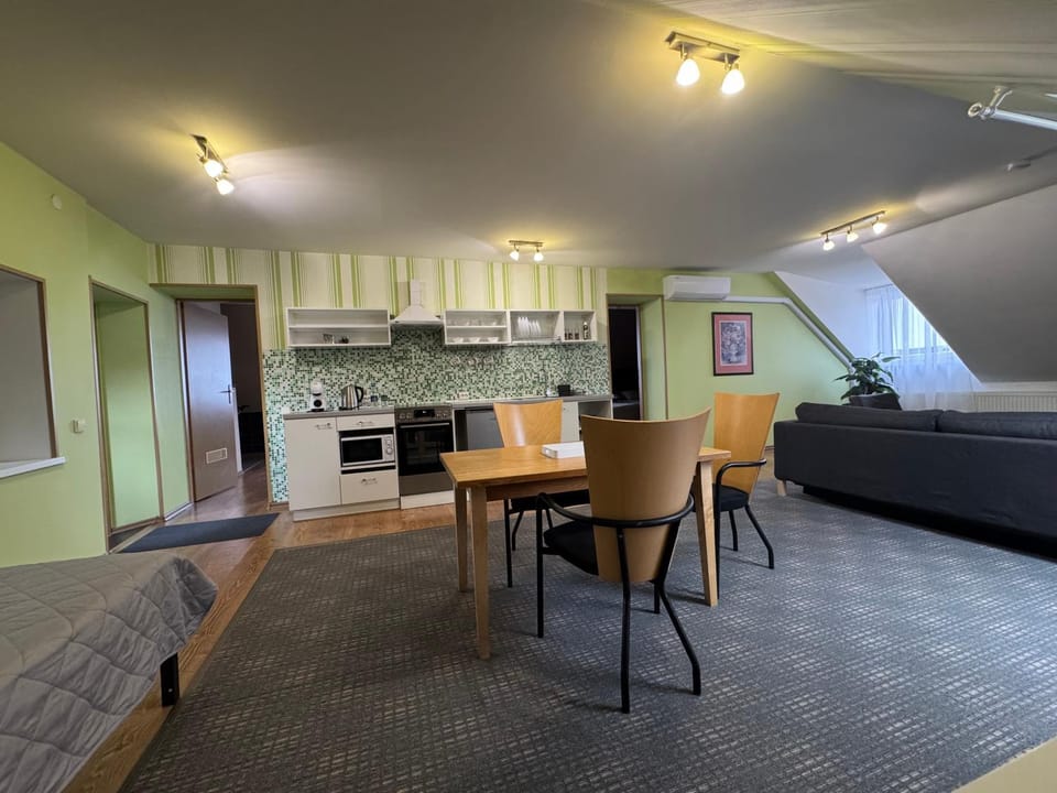 L apartamentai su nemokamu parkingu Apartment in Lithuania