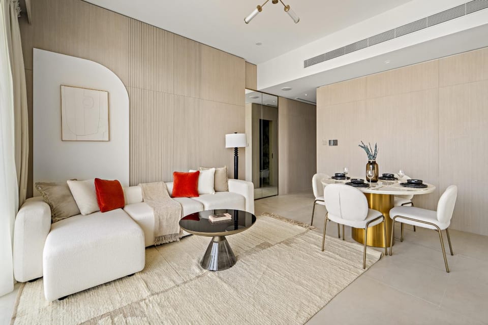 VayK - Contemporary One Bedroom Apartment in JVC Apartment in Dubai