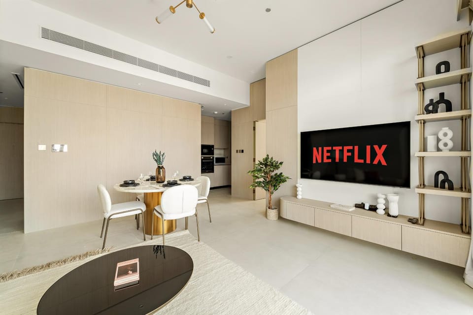 VayK - Contemporary One Bedroom Apartment in JVC Apartment in Dubai