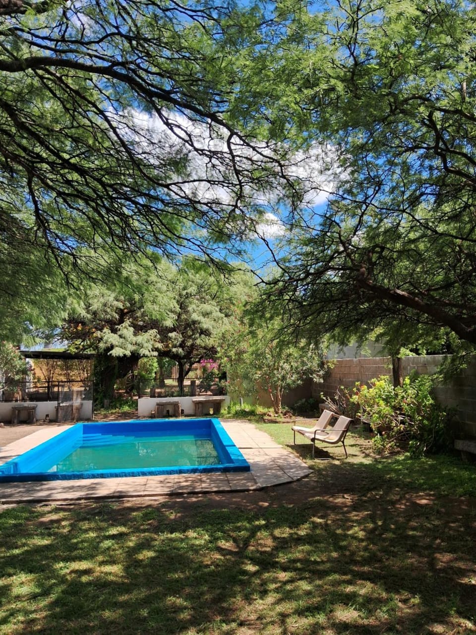 Swimming pool