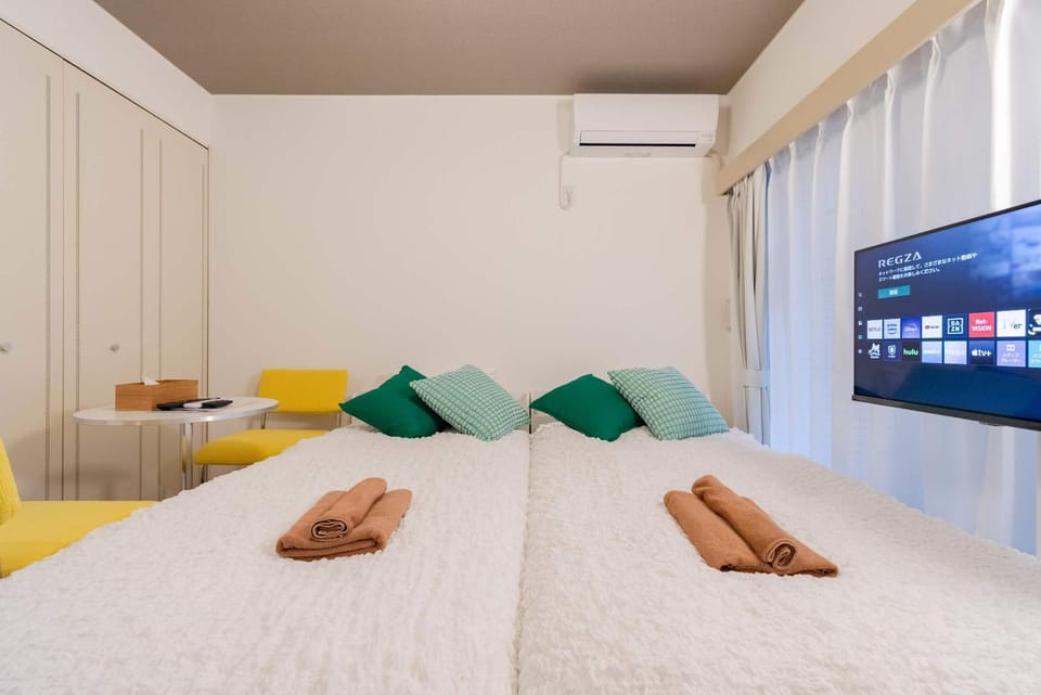 アンドステイ西蒲田7丁目206 Apartment in Yokohama