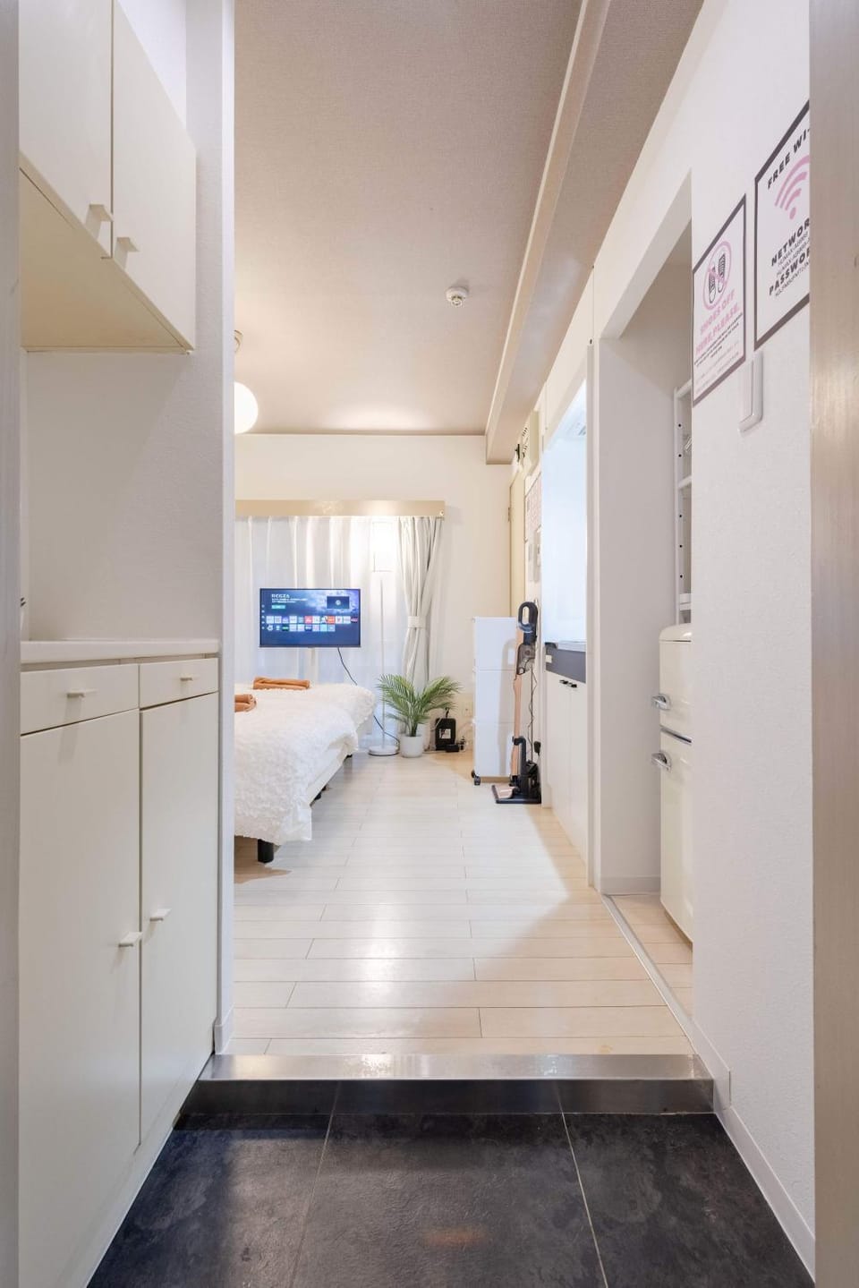 アンドステイ西蒲田7丁目206 Apartment in Yokohama