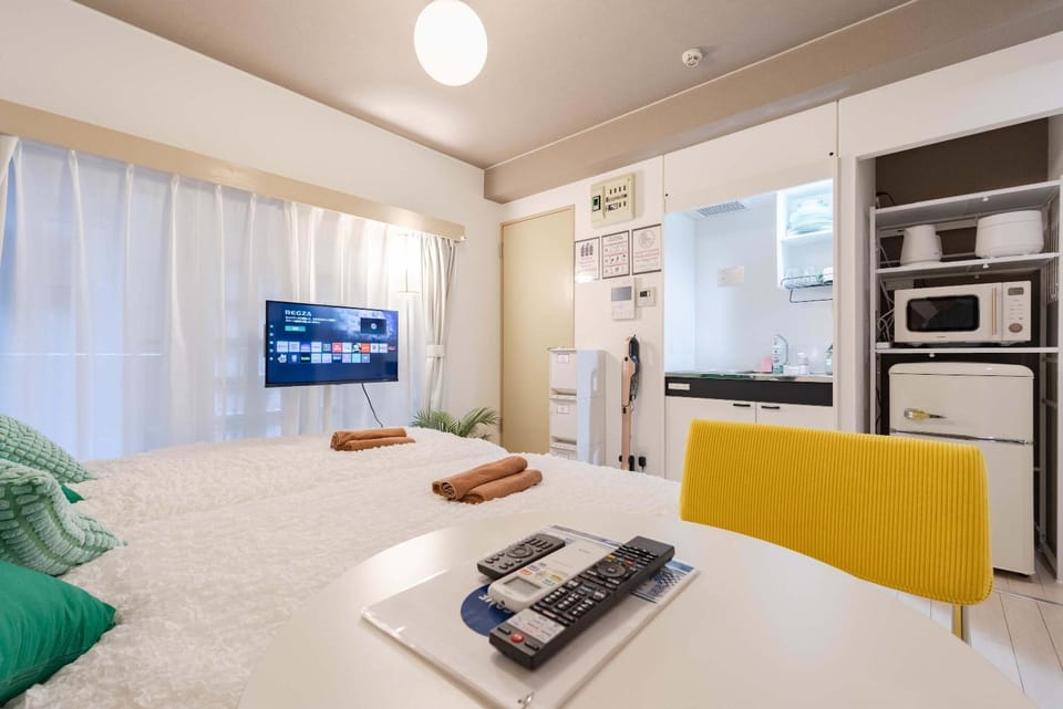 アンドステイ西蒲田7丁目206 Apartment in Yokohama