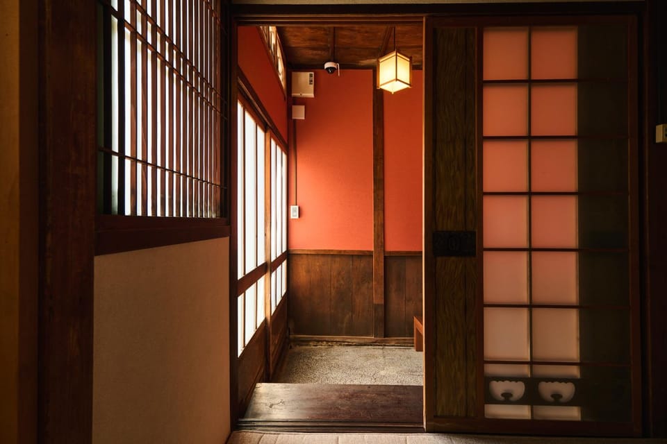 Kanazawa Machiya Kasaichi - Entire House Free Parking Bed and Breakfast in Nagano Prefecture
