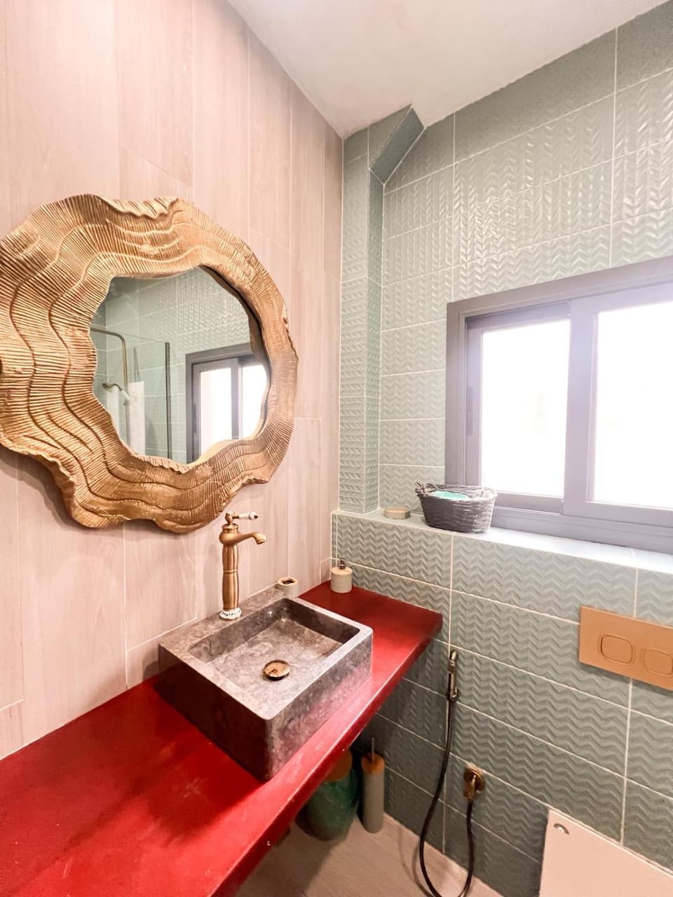 Studio style et vintage Apartment in Dakar