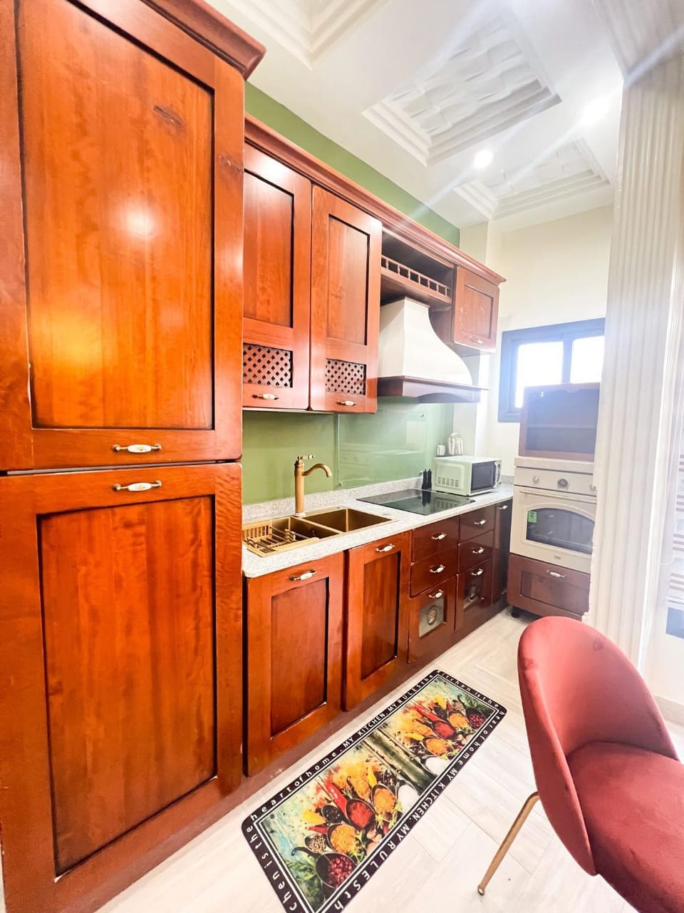 Studio style et vintage Apartment in Dakar