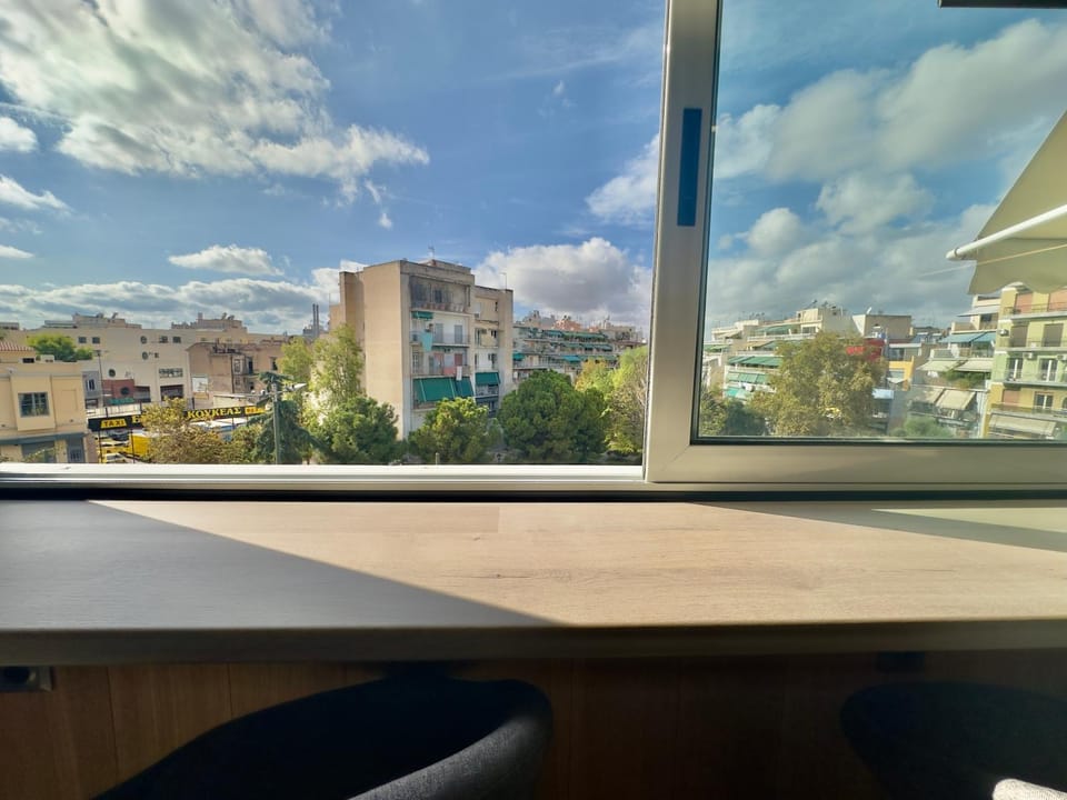 Day, View (from property/room), City view