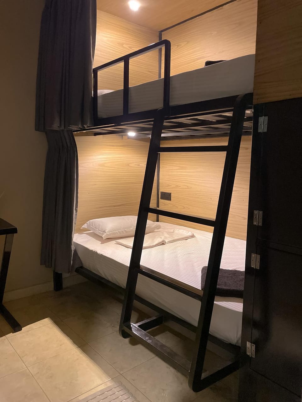 Bed