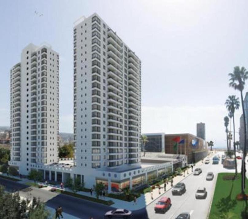 Depto Viña Shopping Playa 7 Apartment in Vina del Mar