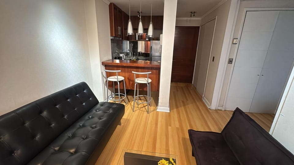 Depto Viña Shopping Playa 7 Apartment in Vina del Mar