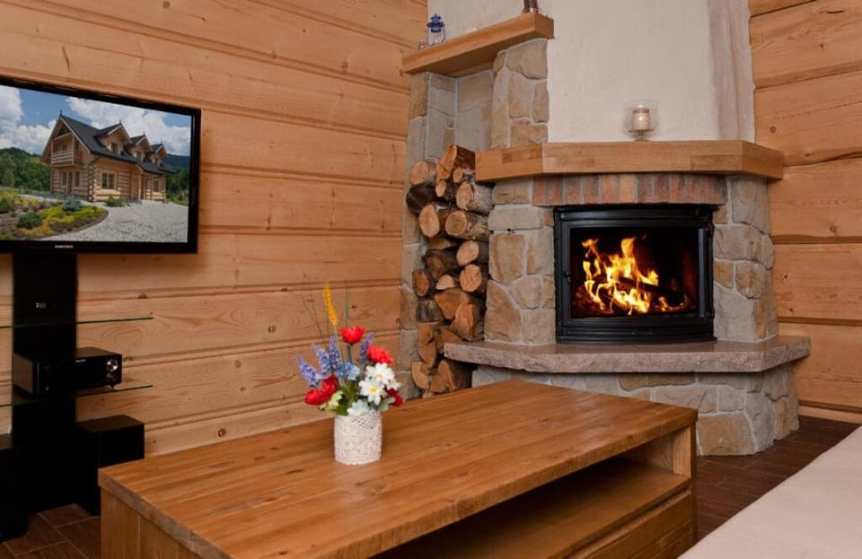 Gorczański Domek - Koninki Chalet in Lesser Poland Voivodeship