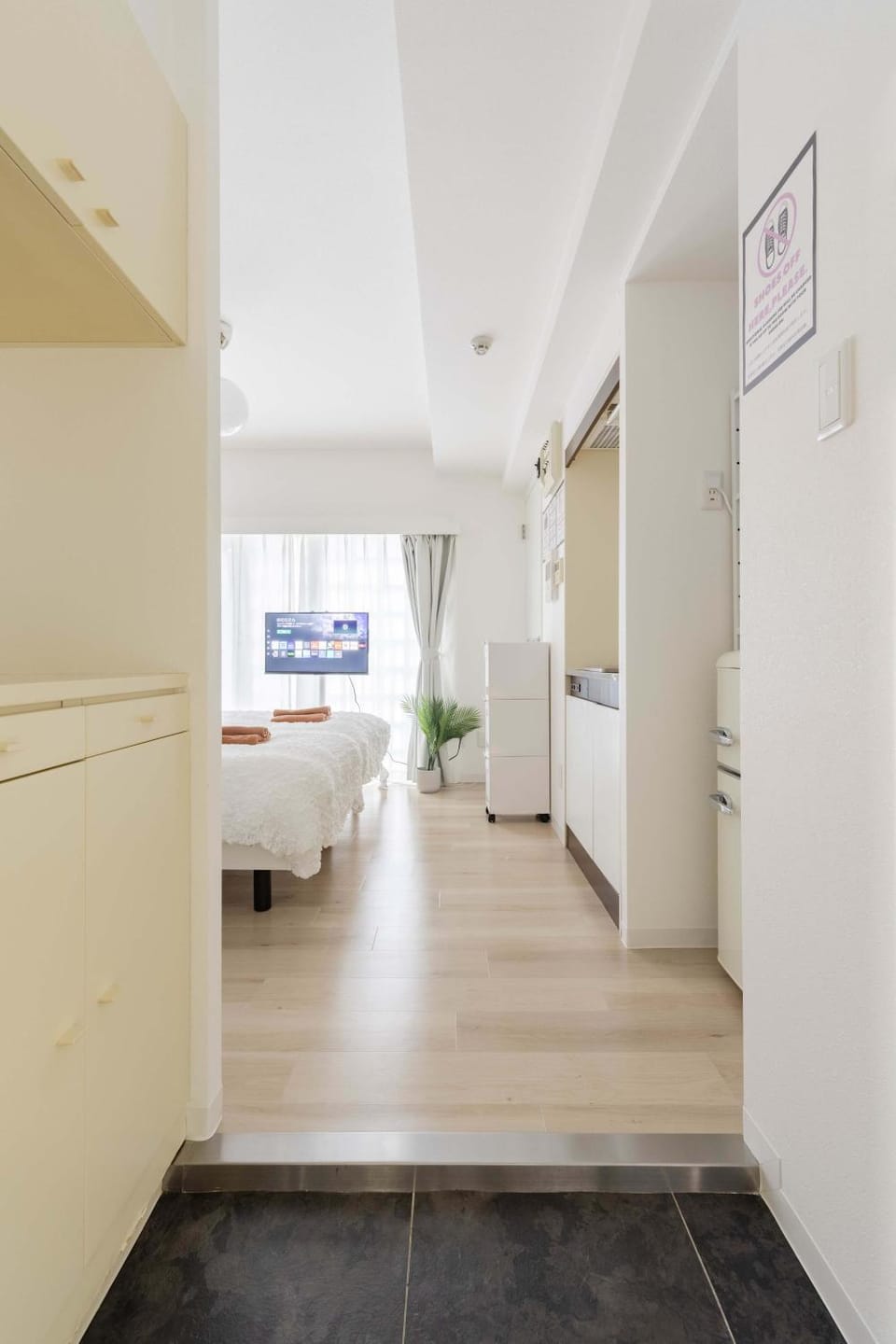 アンドステイ西蒲田7丁目706 Apartment in Yokohama