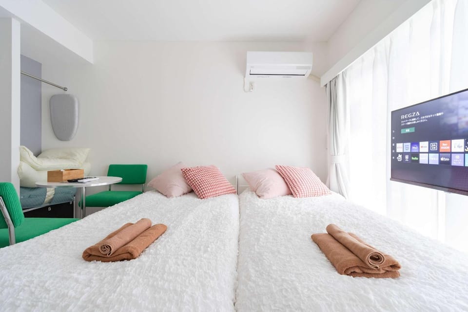 アンドステイ西蒲田7丁目706 Apartment in Yokohama
