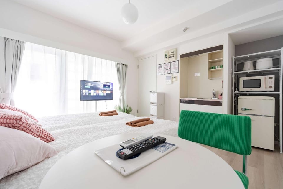 アンドステイ西蒲田7丁目706 Apartment in Yokohama