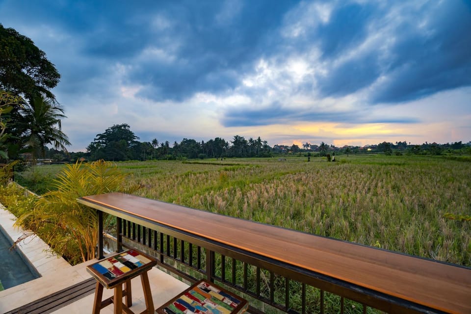 Villa Vinas Ubud Villa in Tampaksiring