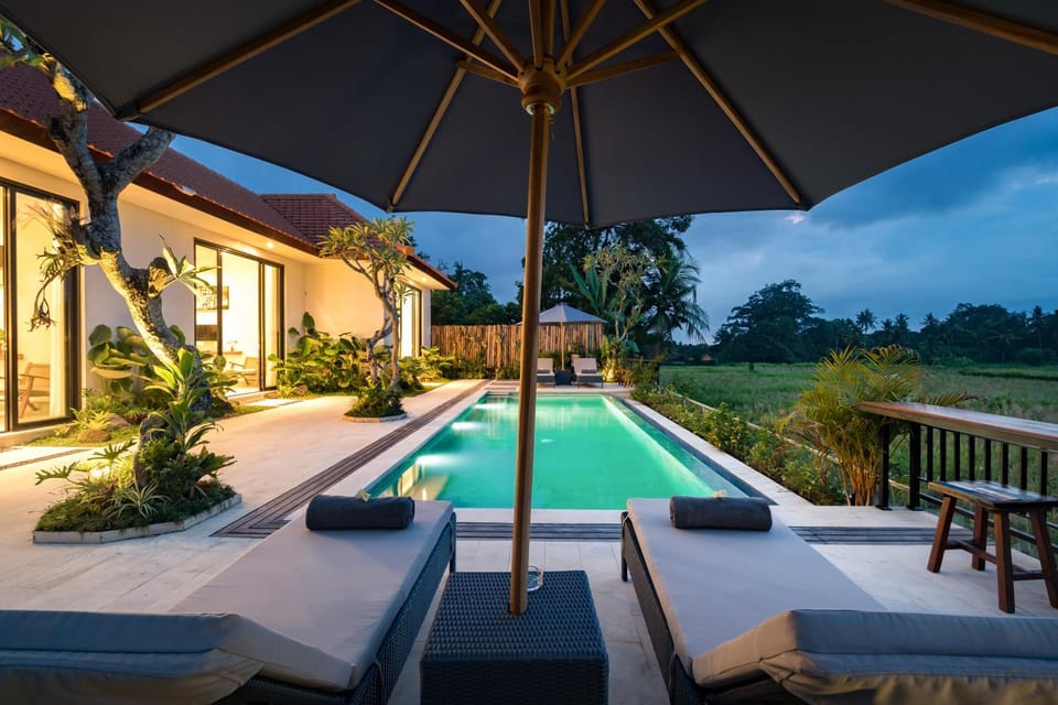 Villa Vinas Ubud Villa in Tampaksiring