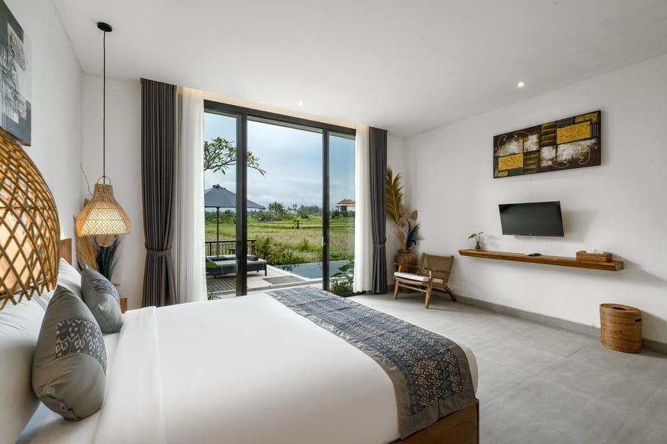 Villa Vinas Ubud Villa in Tampaksiring