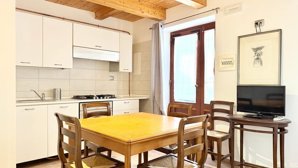 S231 - Delizioso appartamento in centro a Sirolo Apartment in Sirolo