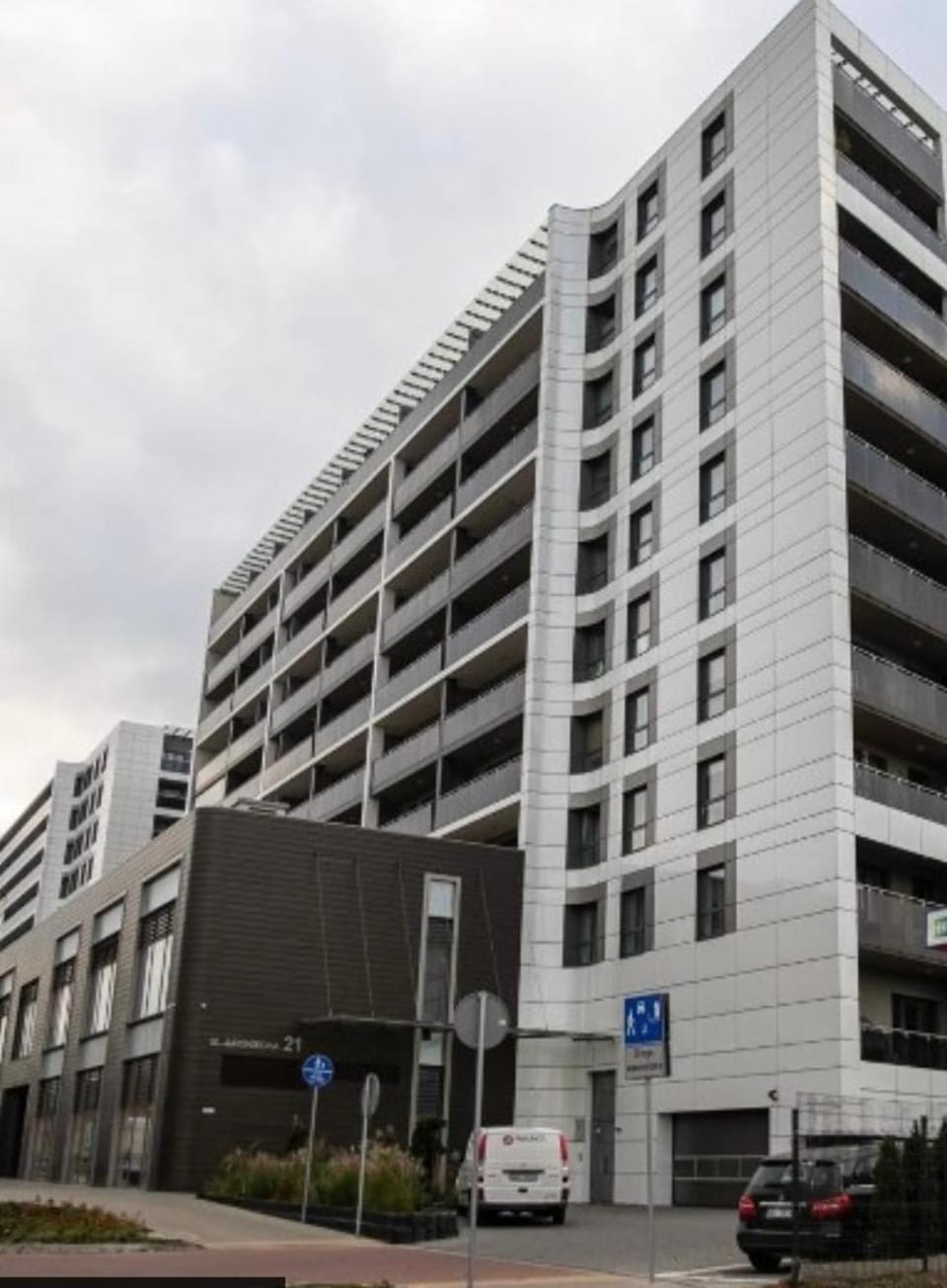 D&M Apart Jagellońskie PARKING Apartment in Poland
