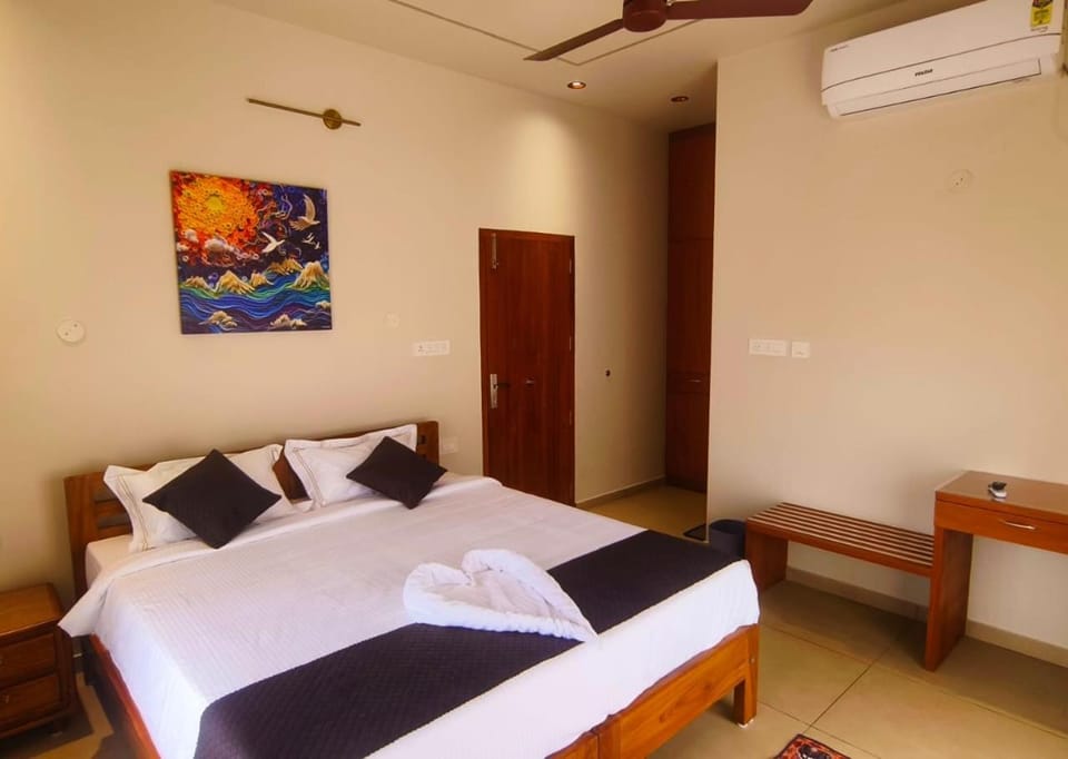 ILA Beach residency Apartment in Varkala