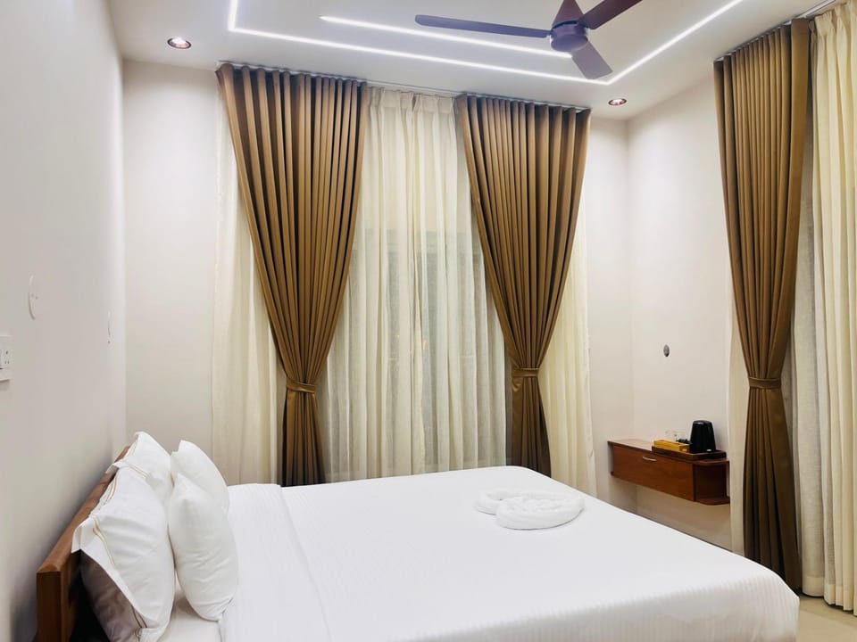 ILA Beach residency Apartment in Varkala