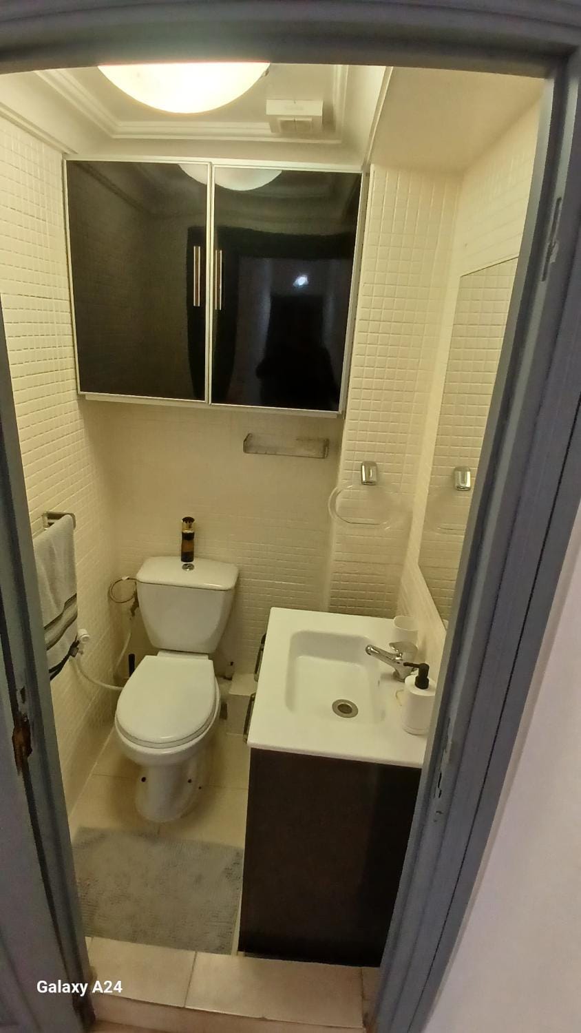 Bel Appartement au cœur de Casablanca Apartment in Casablanca