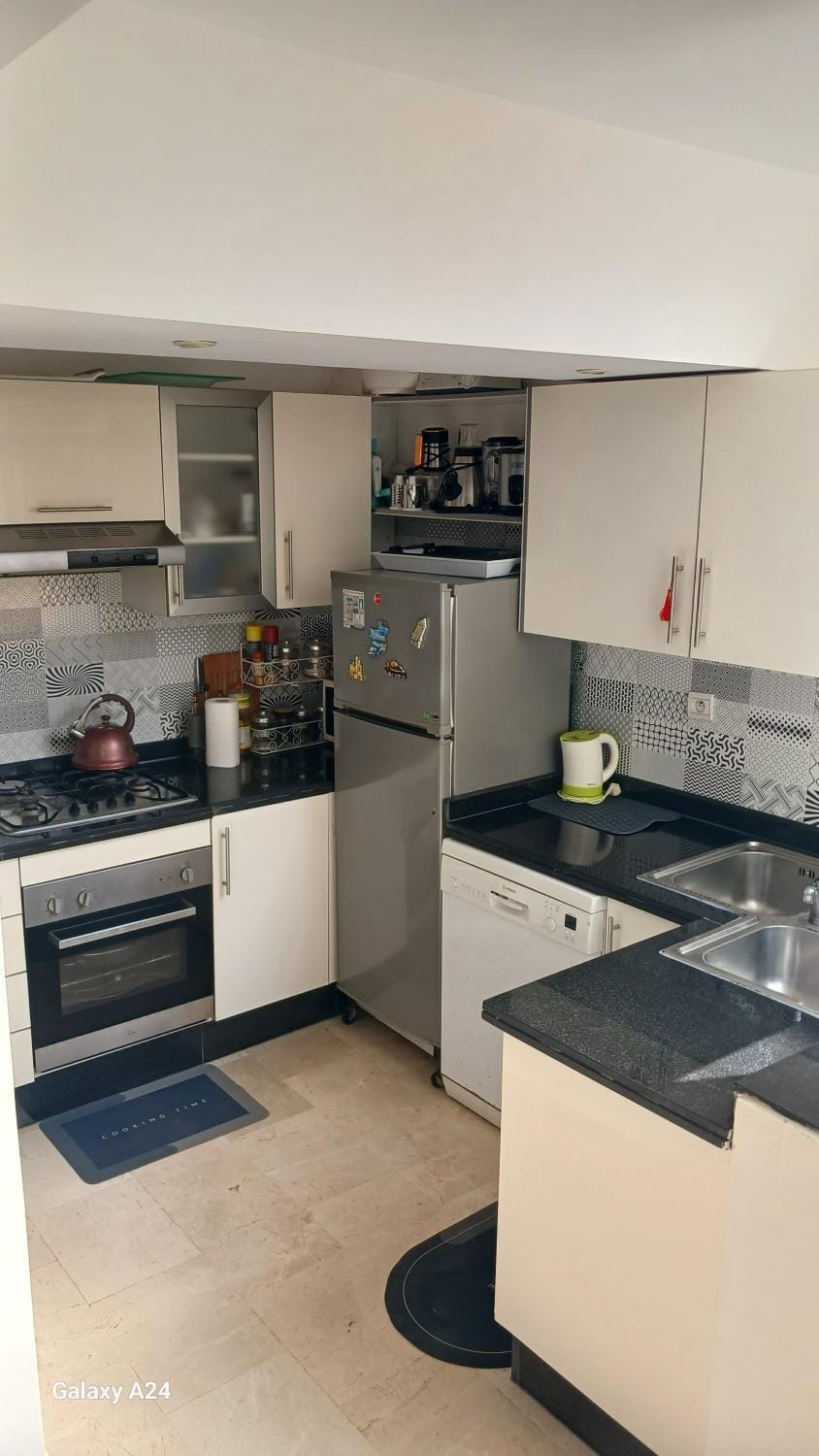 Bel Appartement au cœur de Casablanca Apartment in Casablanca