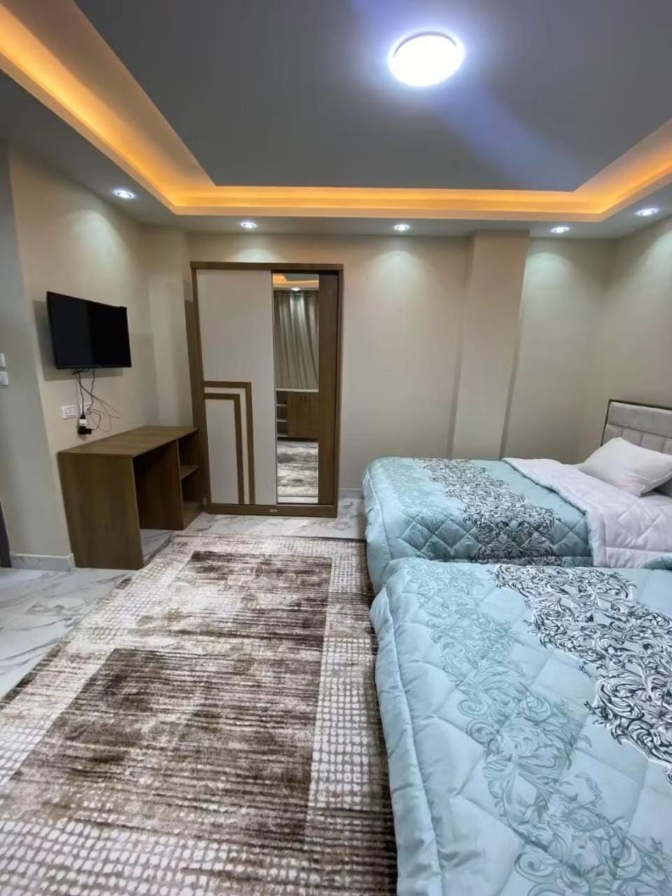استديو دابل واسع ونضيف ومميز Apartment in Egypt