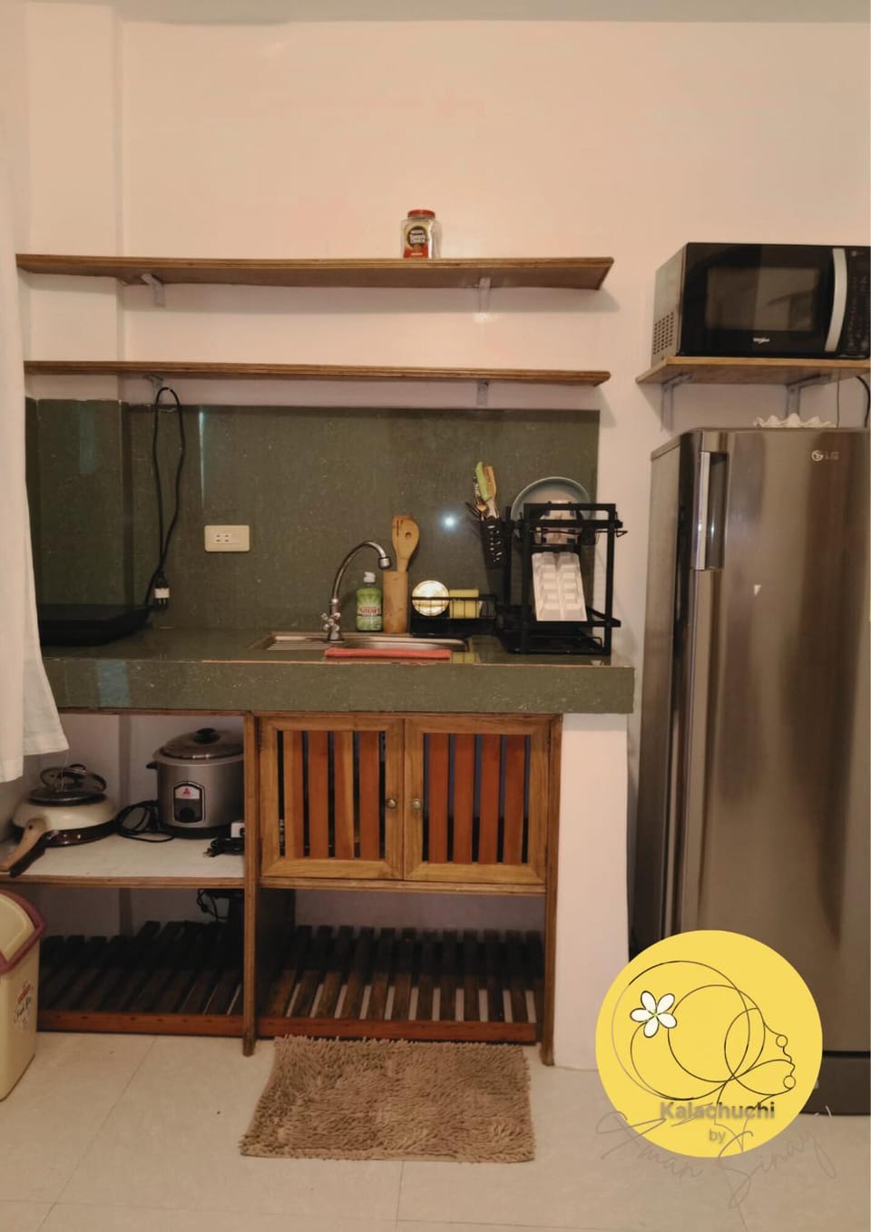 Coffee/tea facilities, Kitchen or kitchenette
