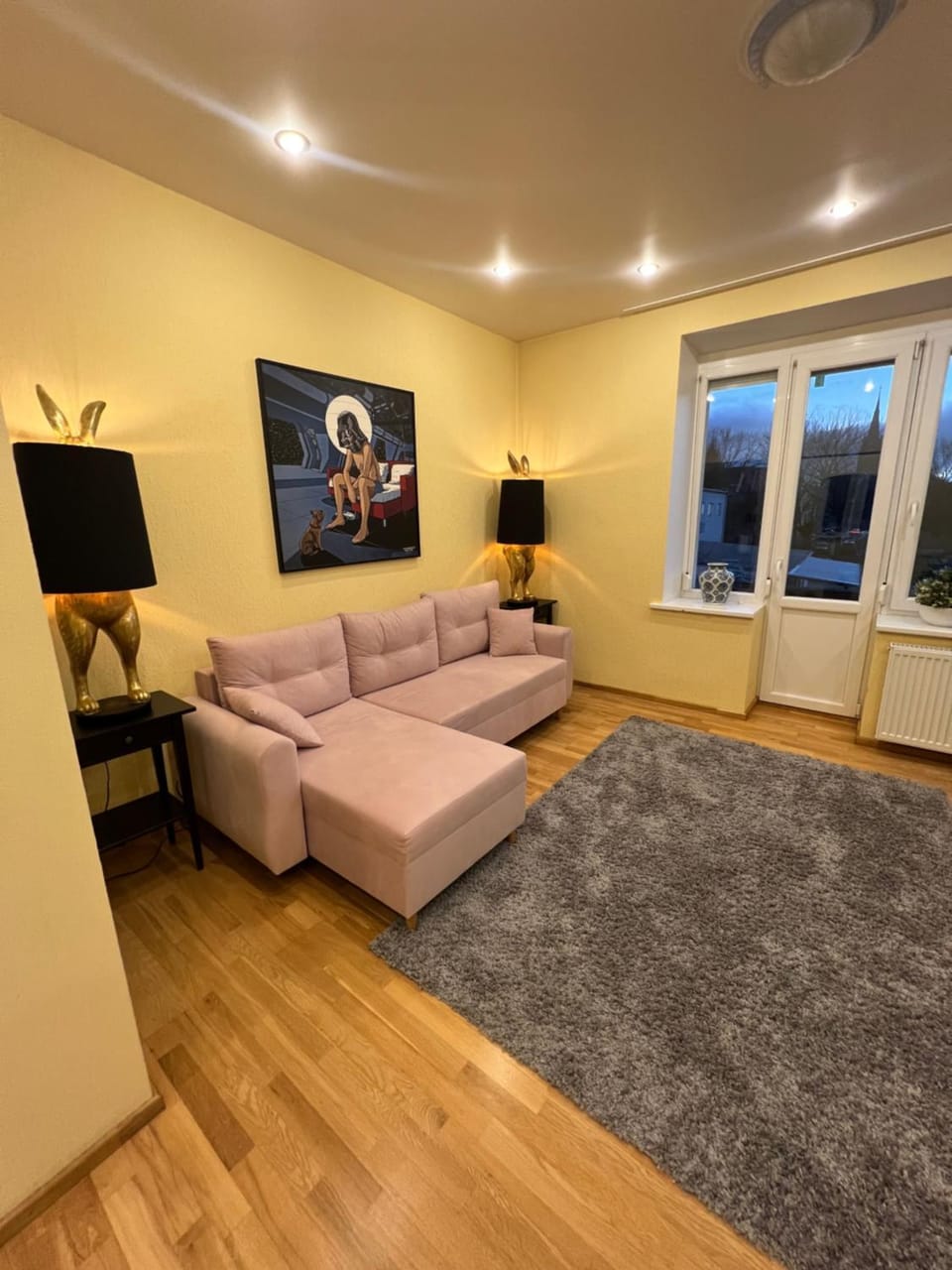 Mañana Apartment in Palanga