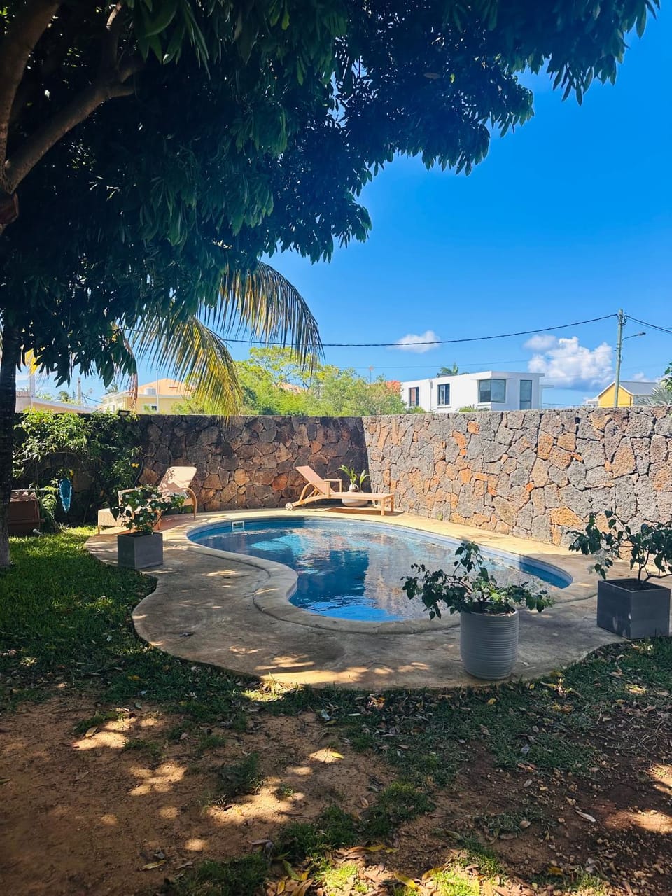 Sweet home Vacation rental in Grand Baie