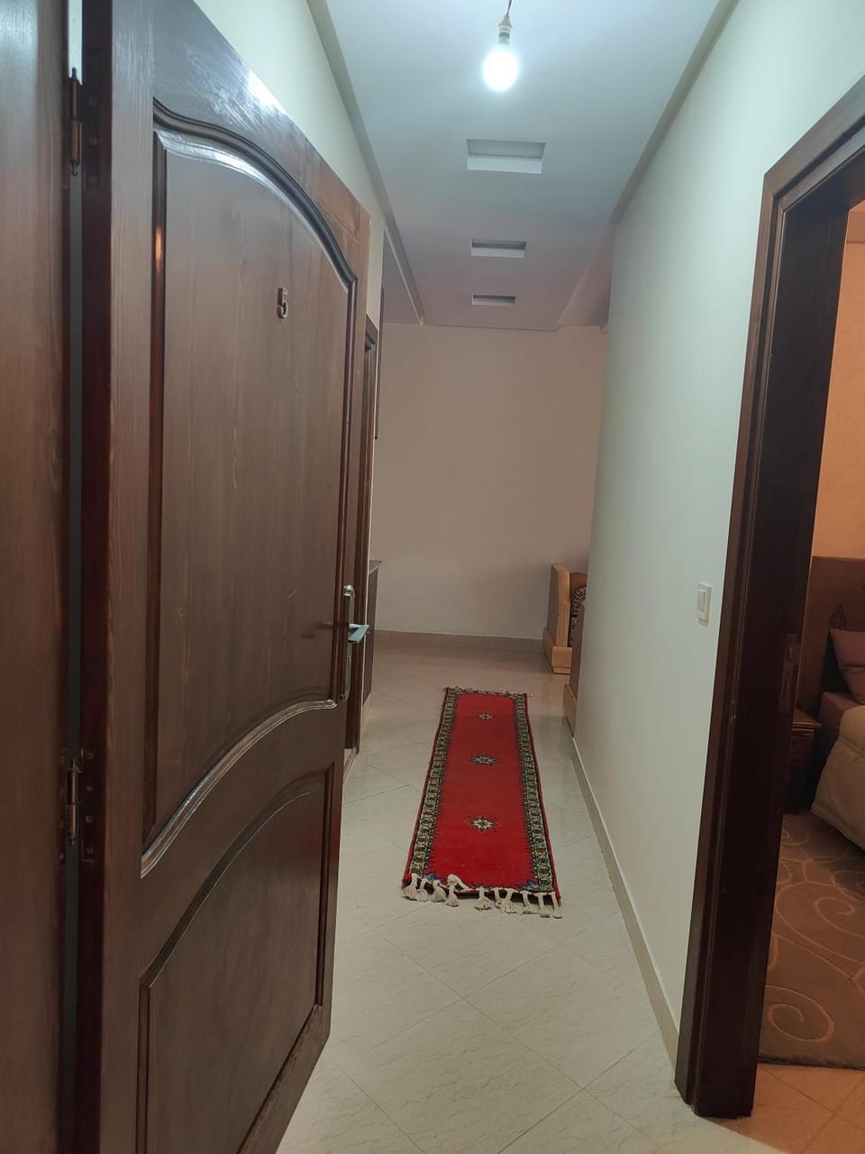 Cozy apartment close to the beach Apartment in Souss-Massa