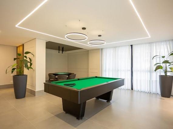 Solar Explore Botanico Apartment in Curitiba