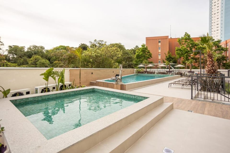 Solar Explore Botanico Apartment in Curitiba