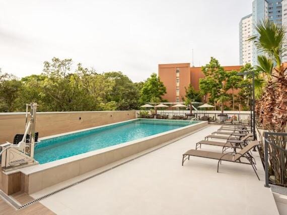 Solar Explore Botanico Apartment in Curitiba
