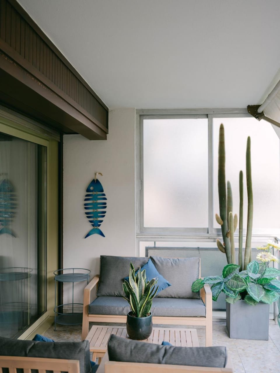 Blue Dream Apartment in Cannes