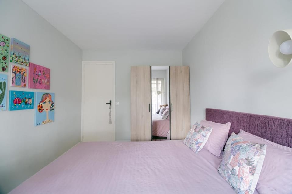 Blue Dream Apartment in Cannes