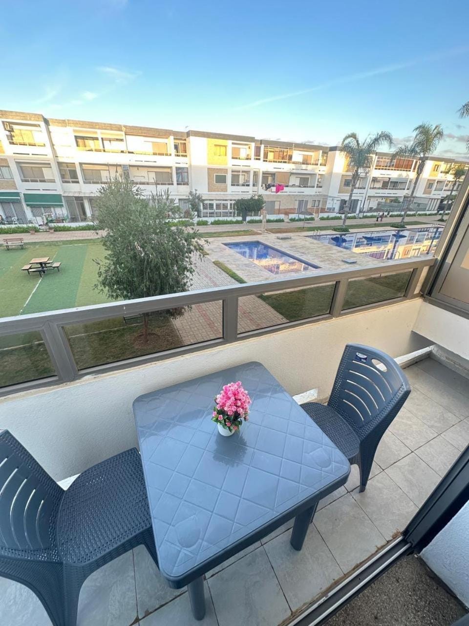 Marbella beach residency Apartment in Casablanca-Settat