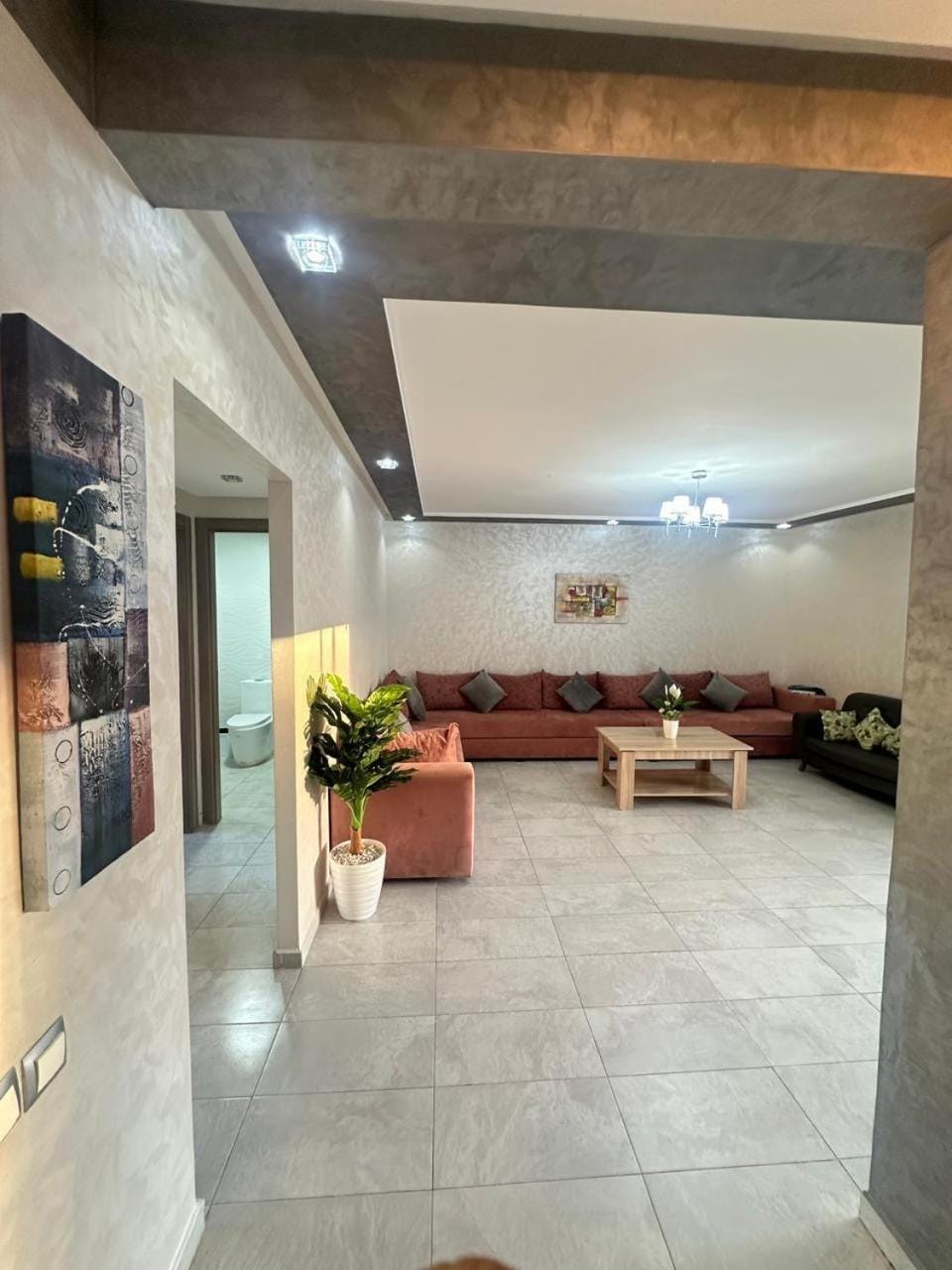 Marbella beach residency Apartment in Casablanca-Settat