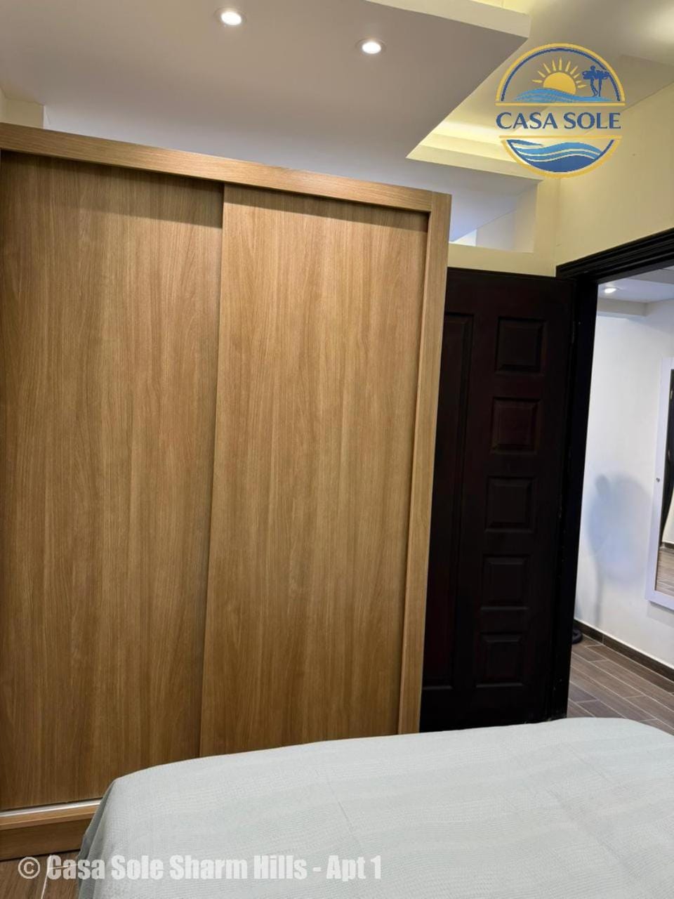 Bedroom, wardrobe