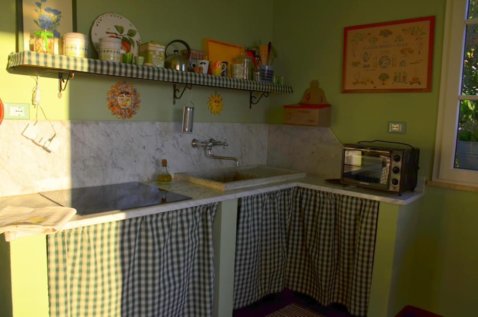 stove