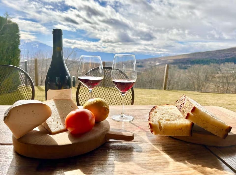 Maison de montagne & vue d'exception House in Occitanie