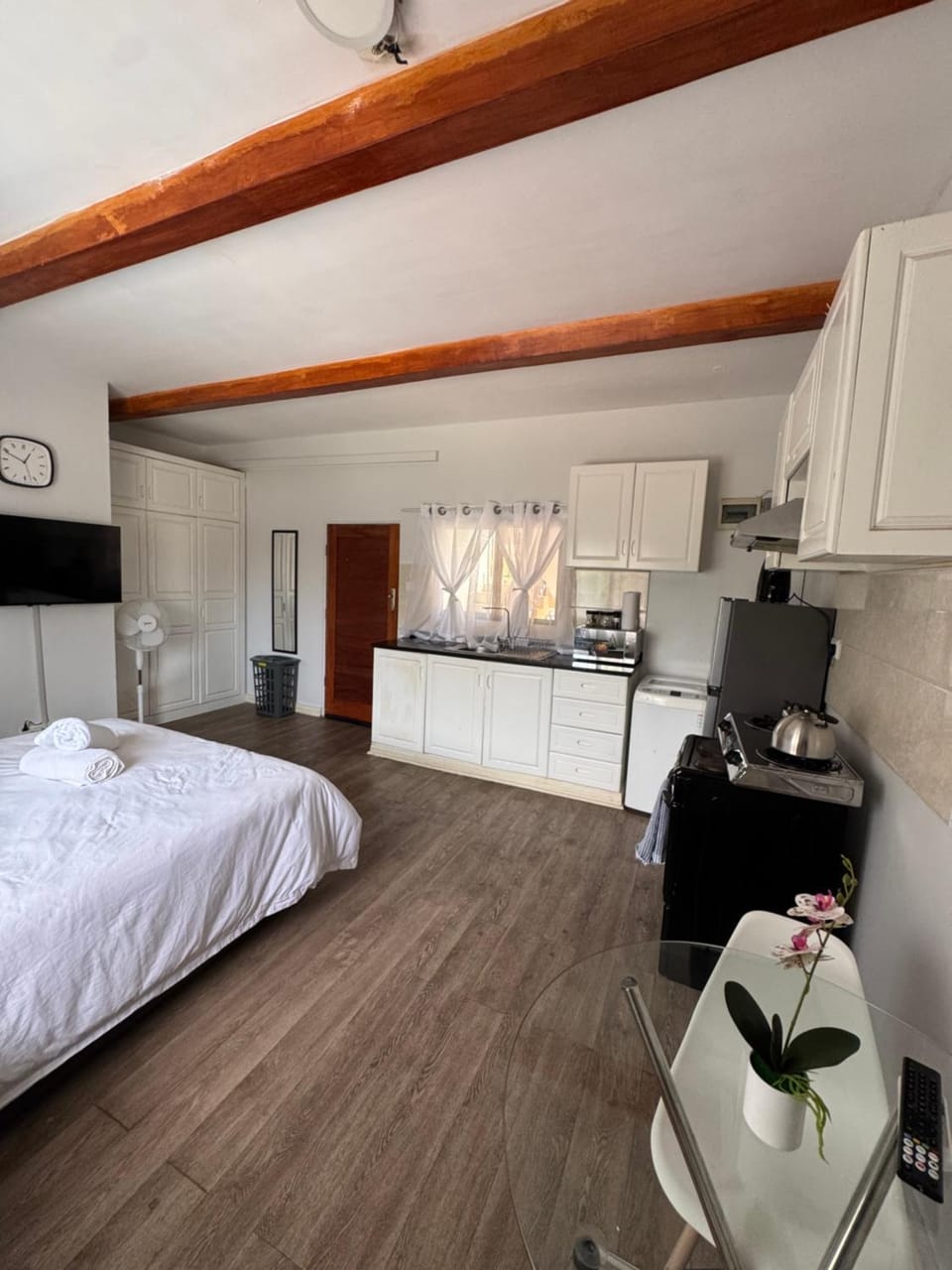 The Uptown studio Apartment in Lusaka