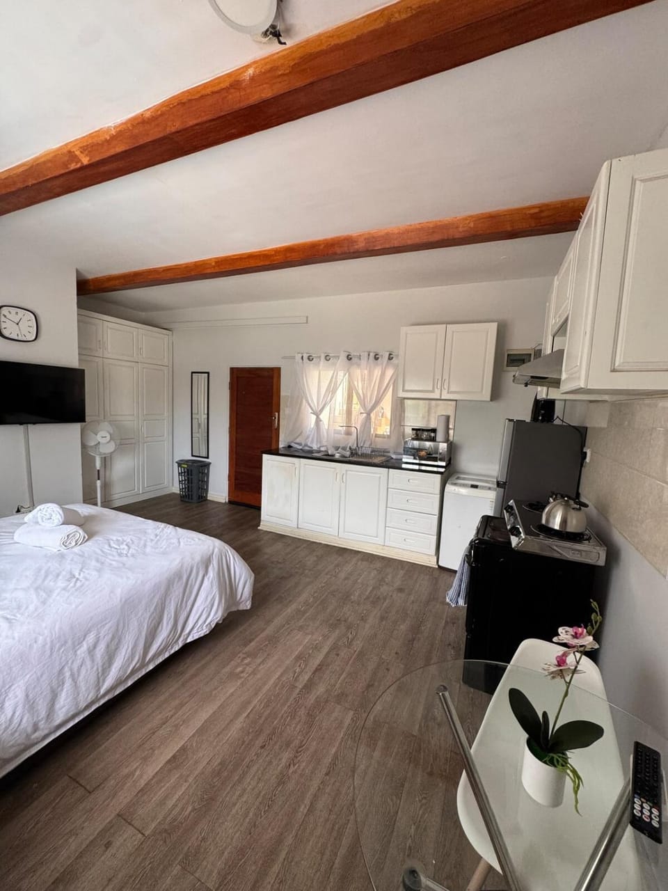 The Uptown studio Apartment in Lusaka