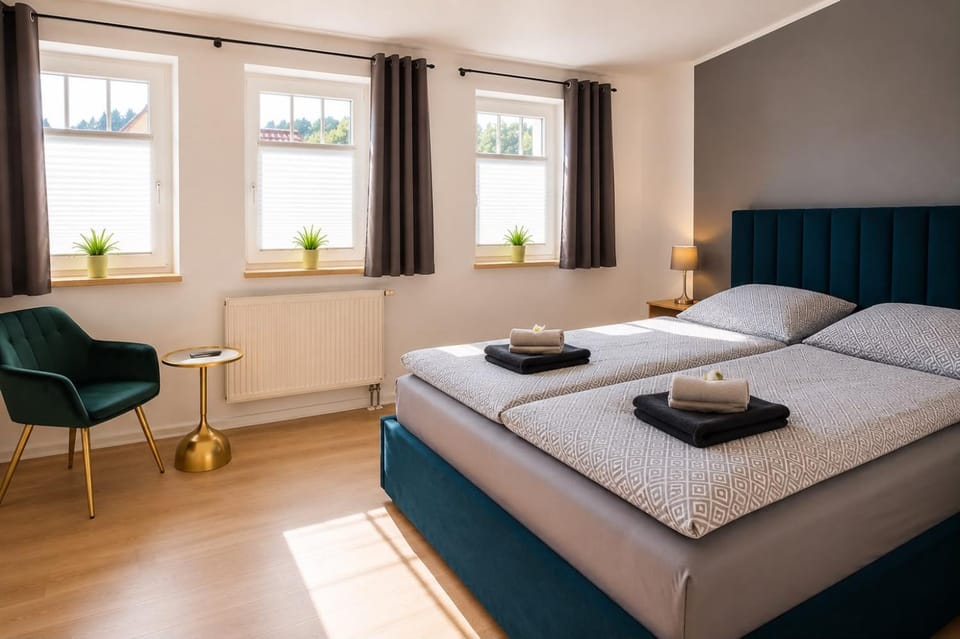 Hotel & Restaurant Hasa Hotel in Quedlinburg